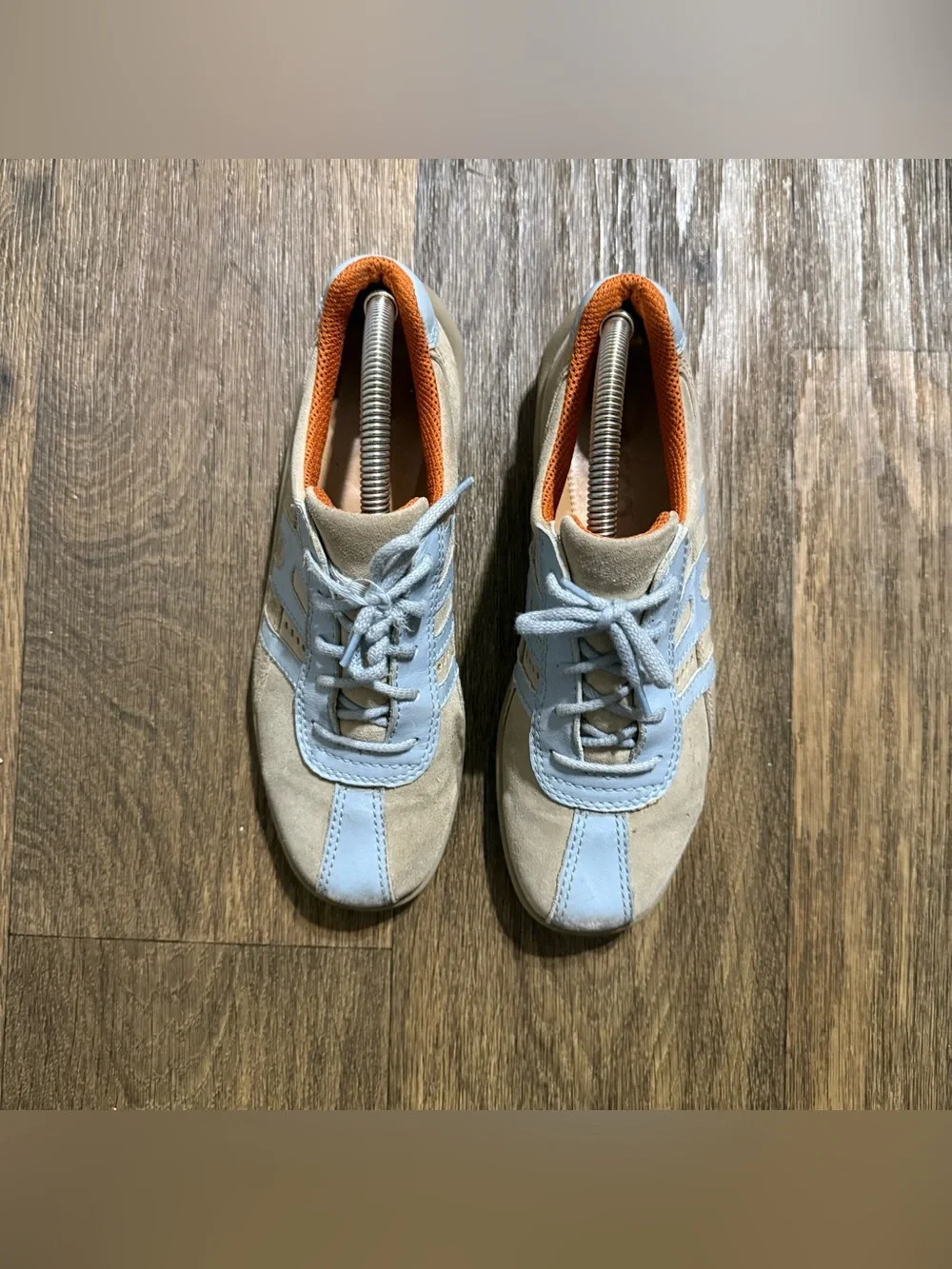 ECCO Jogga Suede Sneakers – Women’s EU 37